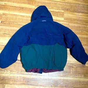 Nautica Vintage Puffer Jacket